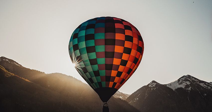 globos aerostaticos